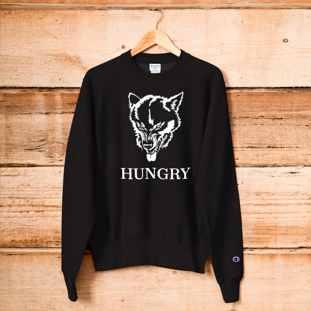 Hungry Sweatshirt