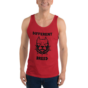 Different Breed Tank Tops