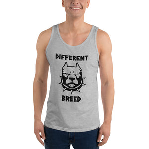 Different Breed Tank Tops