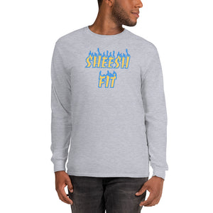 Sheesh Fit (Yellow & Blue)  Long Sleeves