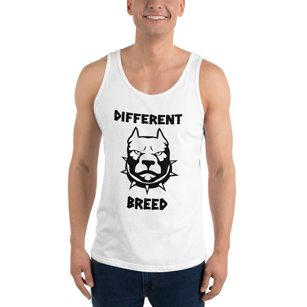 Different Breed Tank Tops