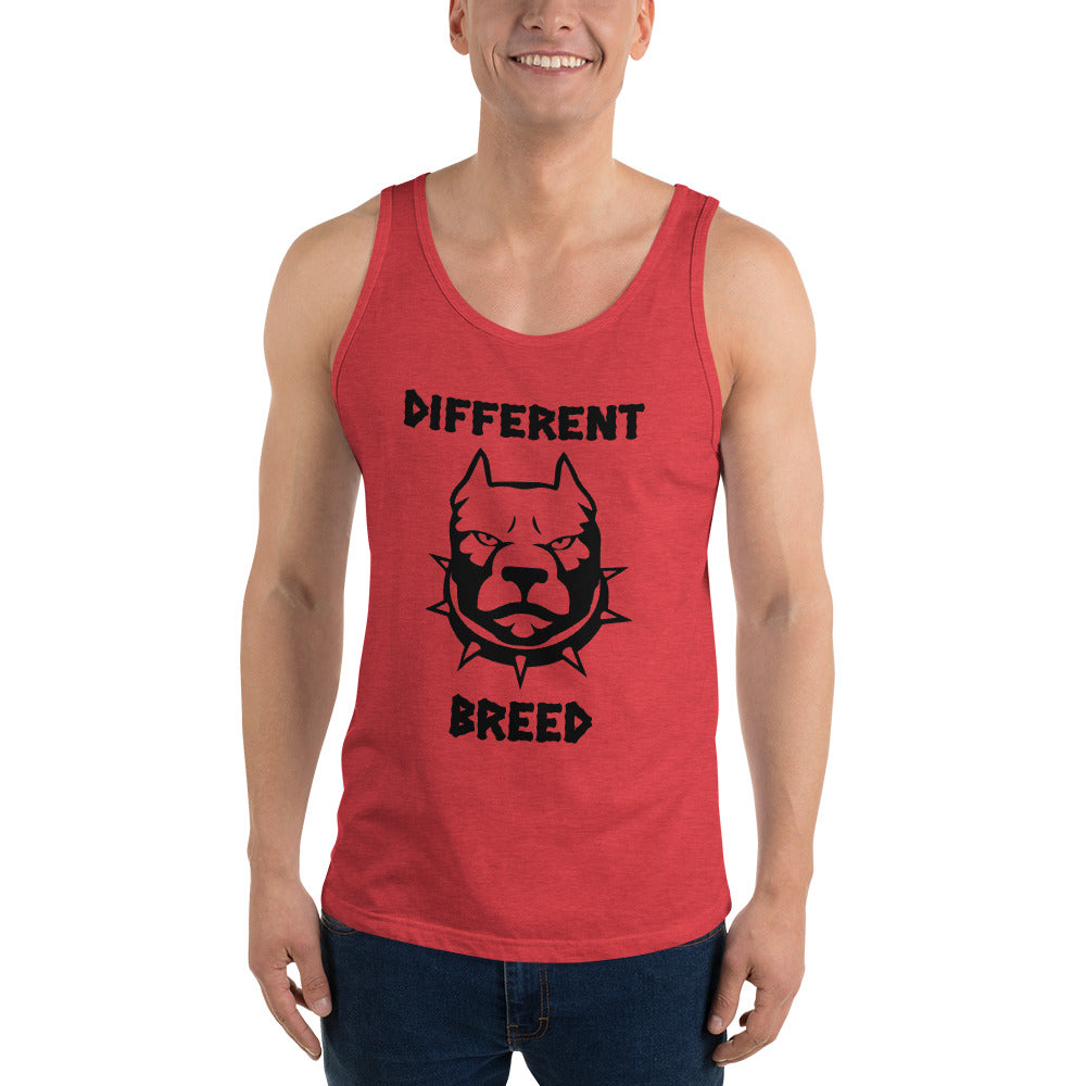 Different Breed Tank Tops